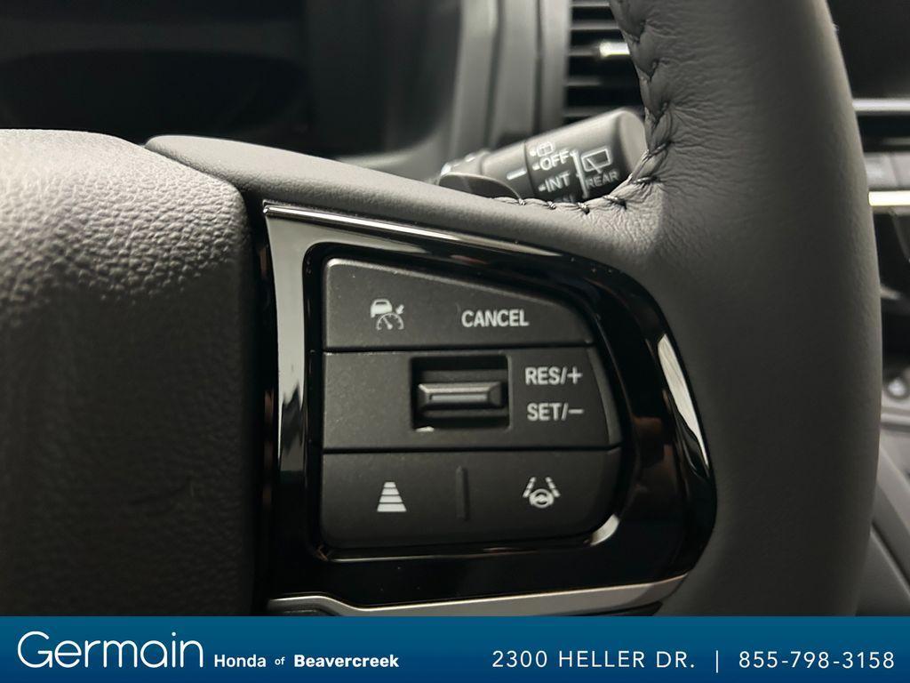 new 2026 Honda Odyssey car, priced at $42,637