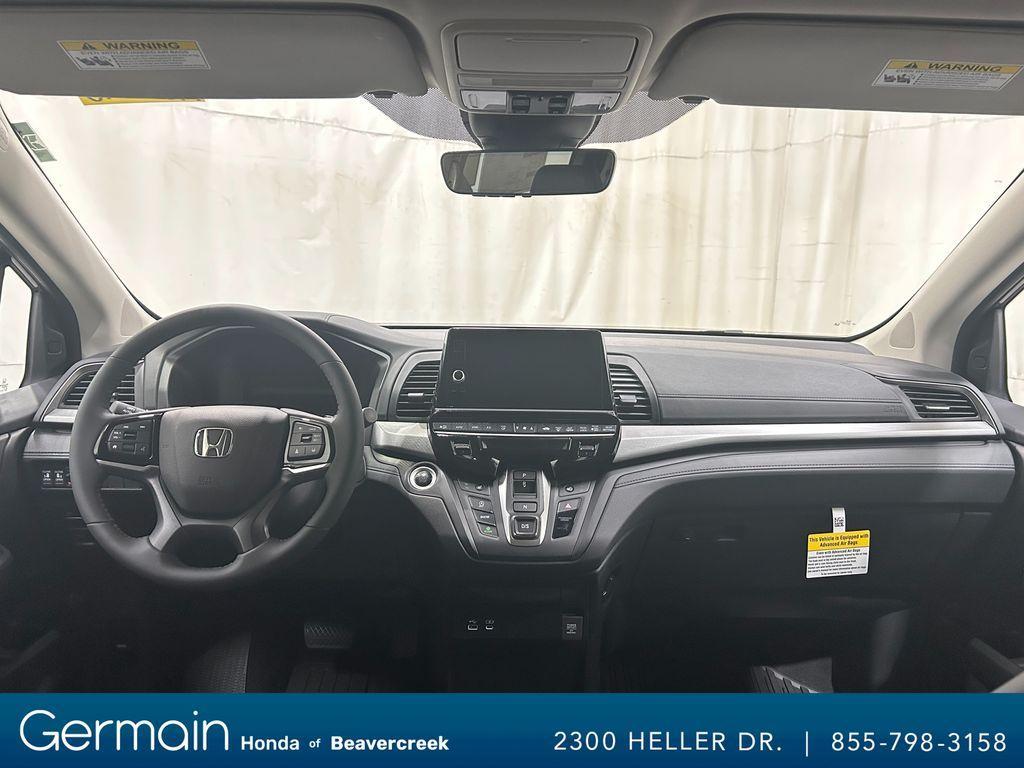 new 2026 Honda Odyssey car, priced at $42,637