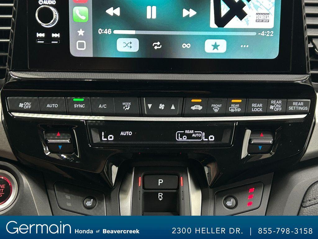 new 2026 Honda Odyssey car, priced at $42,637