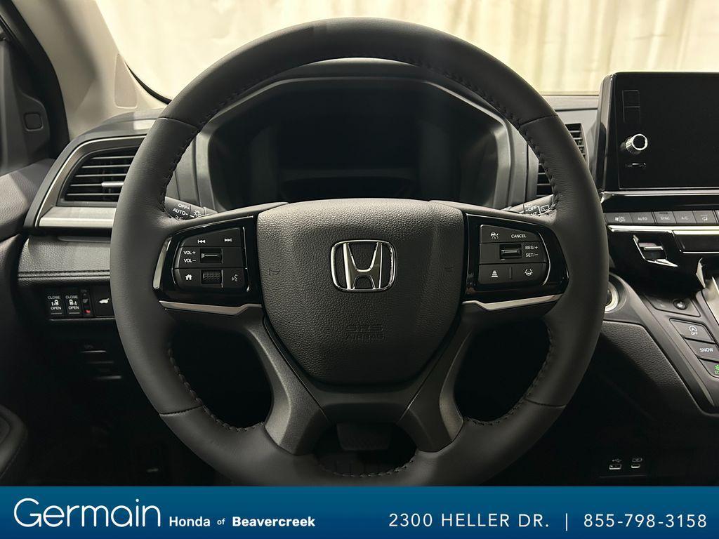 new 2026 Honda Odyssey car, priced at $42,637