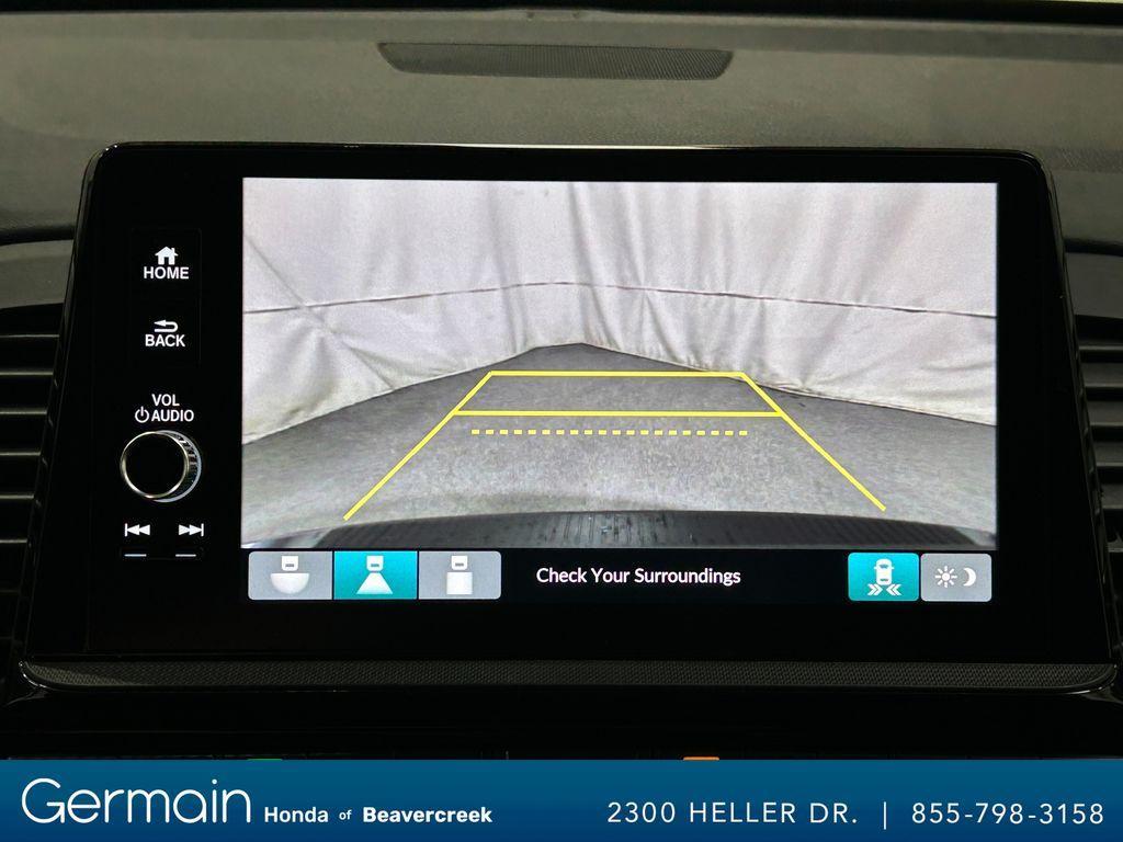 new 2026 Honda Odyssey car, priced at $42,637
