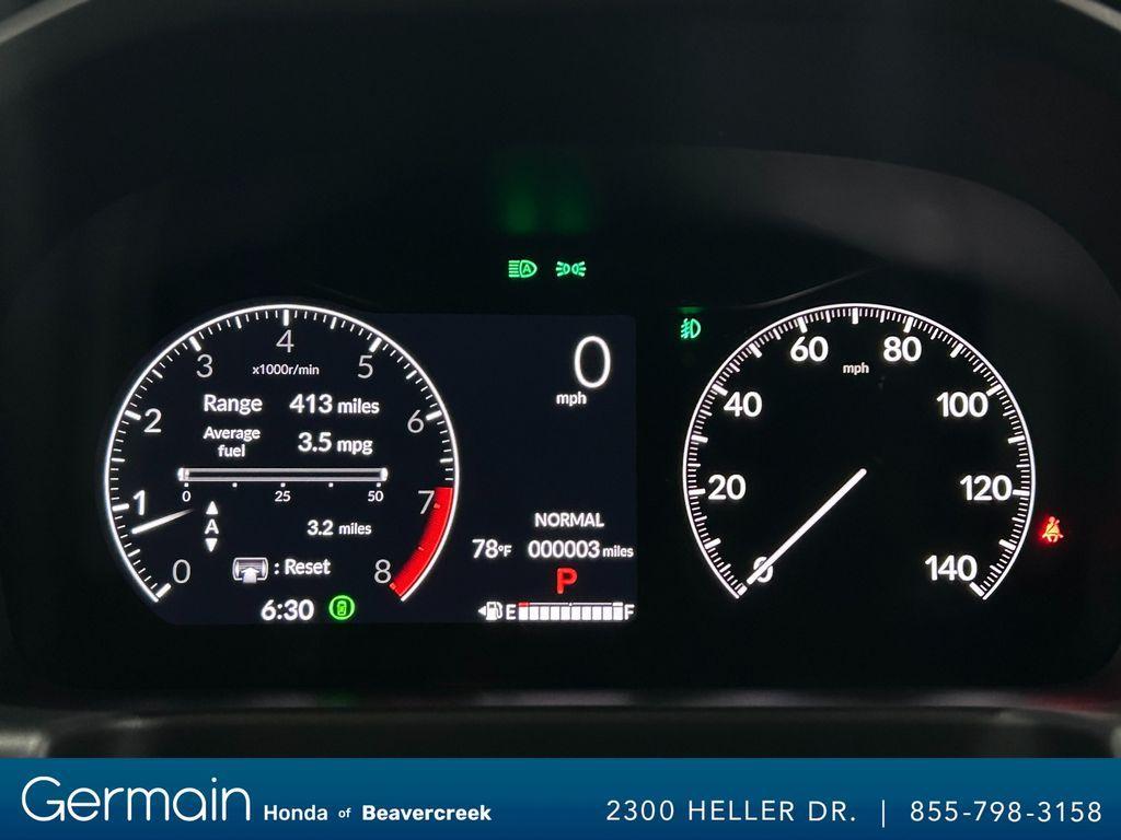 new 2026 Honda Odyssey car, priced at $42,637