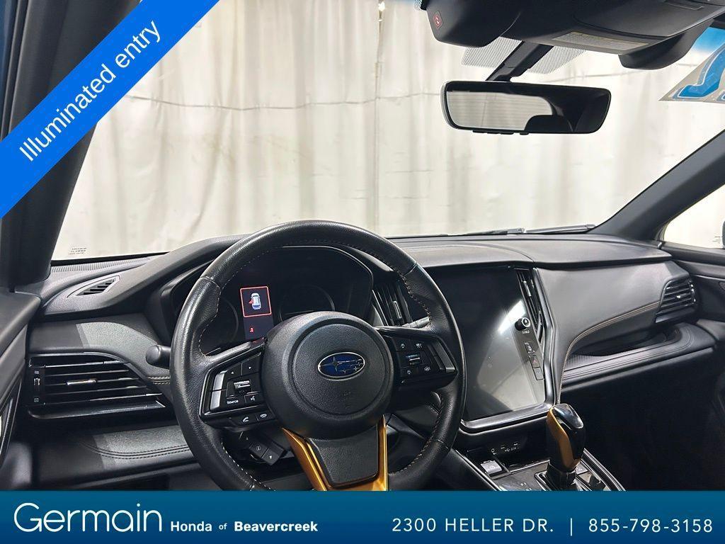 used 2022 Subaru Outback car, priced at $31,022