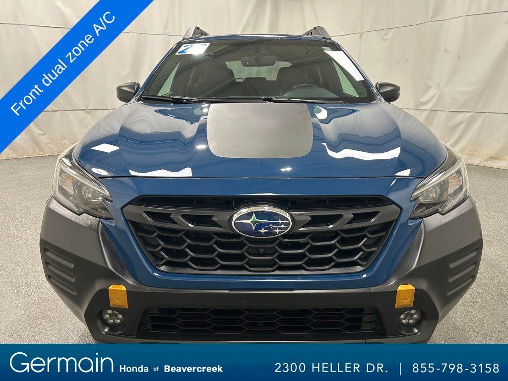 used 2022 Subaru Outback car, priced at $31,022