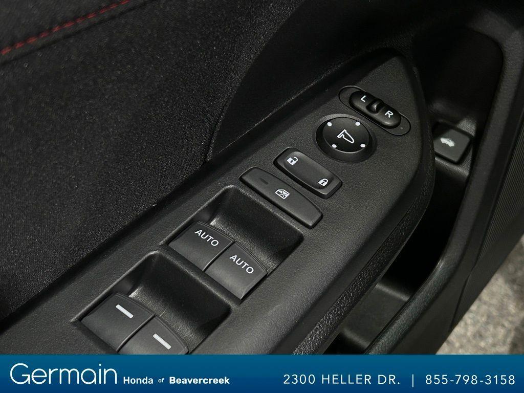used 2020 Honda Civic Si car, priced at $26,796