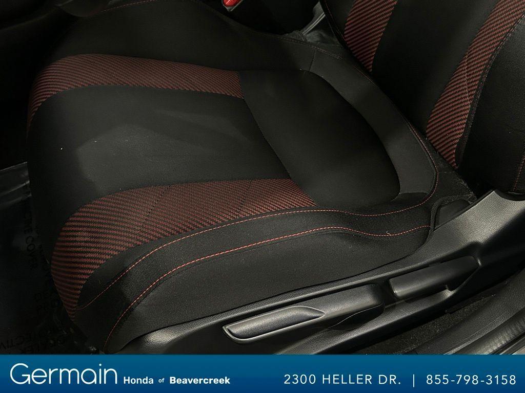 used 2020 Honda Civic Si car, priced at $26,796