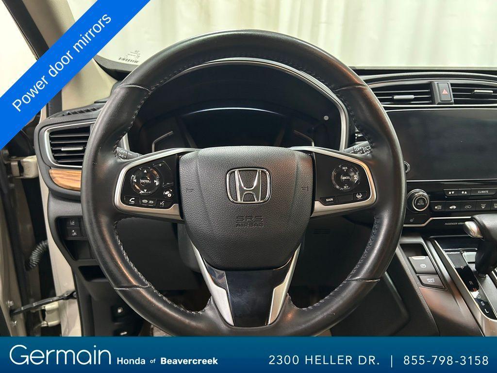 used 2019 Honda CR-V car, priced at $21,901