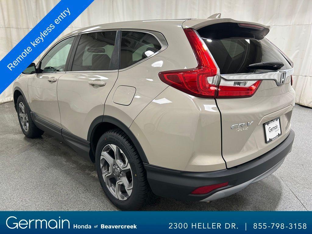 used 2019 Honda CR-V car, priced at $21,901
