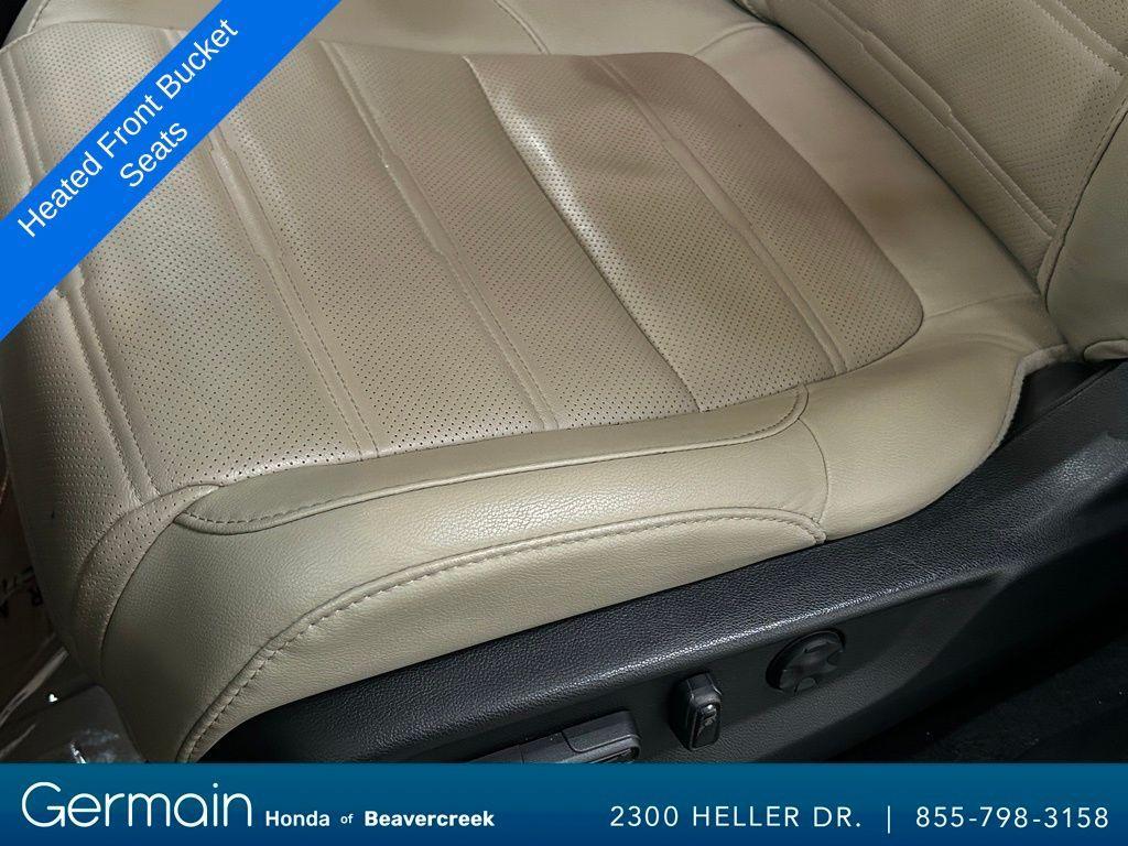 used 2019 Honda CR-V car, priced at $21,901