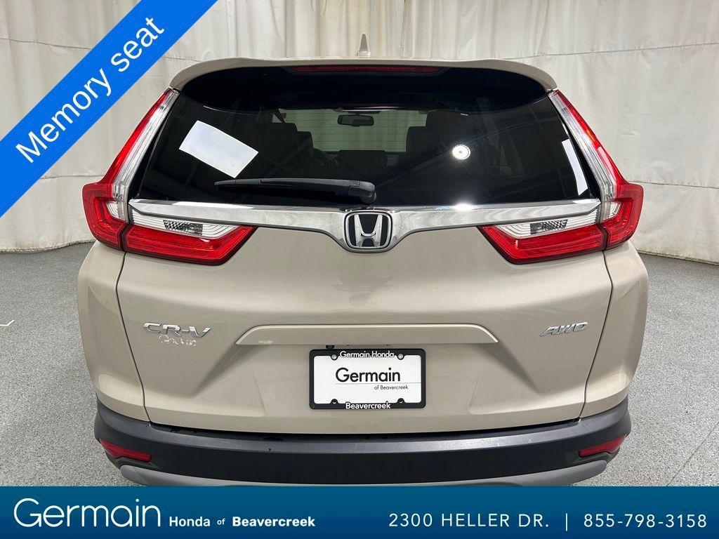used 2019 Honda CR-V car, priced at $21,901