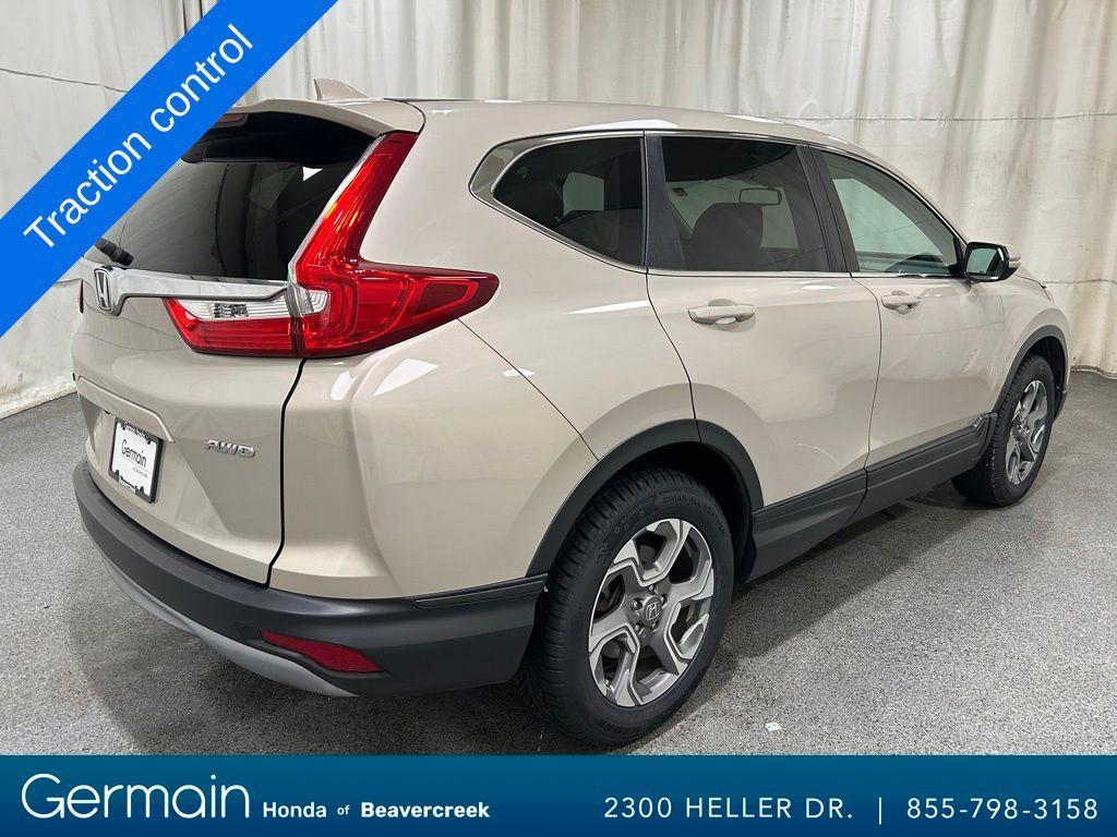used 2019 Honda CR-V car, priced at $21,901