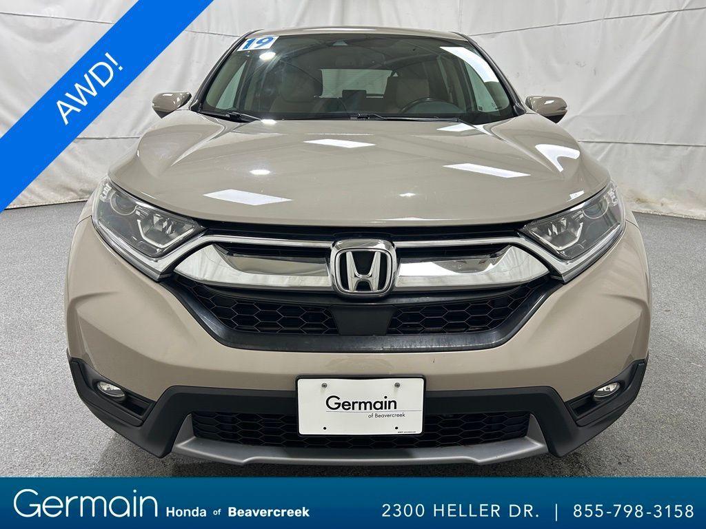 used 2019 Honda CR-V car, priced at $21,901
