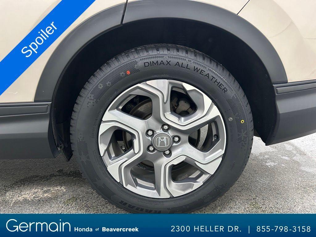 used 2019 Honda CR-V car, priced at $21,901