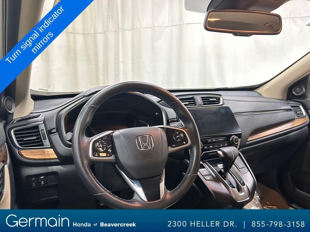 used 2019 Honda CR-V car, priced at $21,901