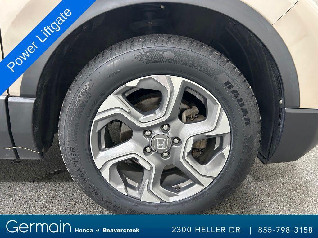 used 2019 Honda CR-V car, priced at $21,901