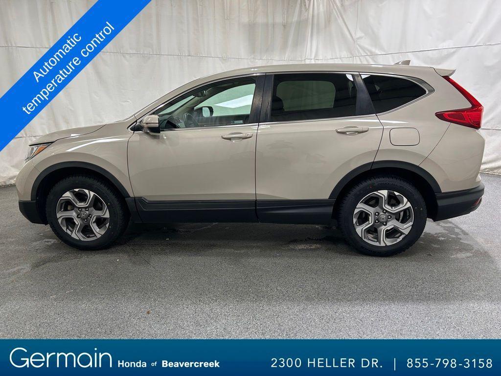 used 2019 Honda CR-V car, priced at $21,901