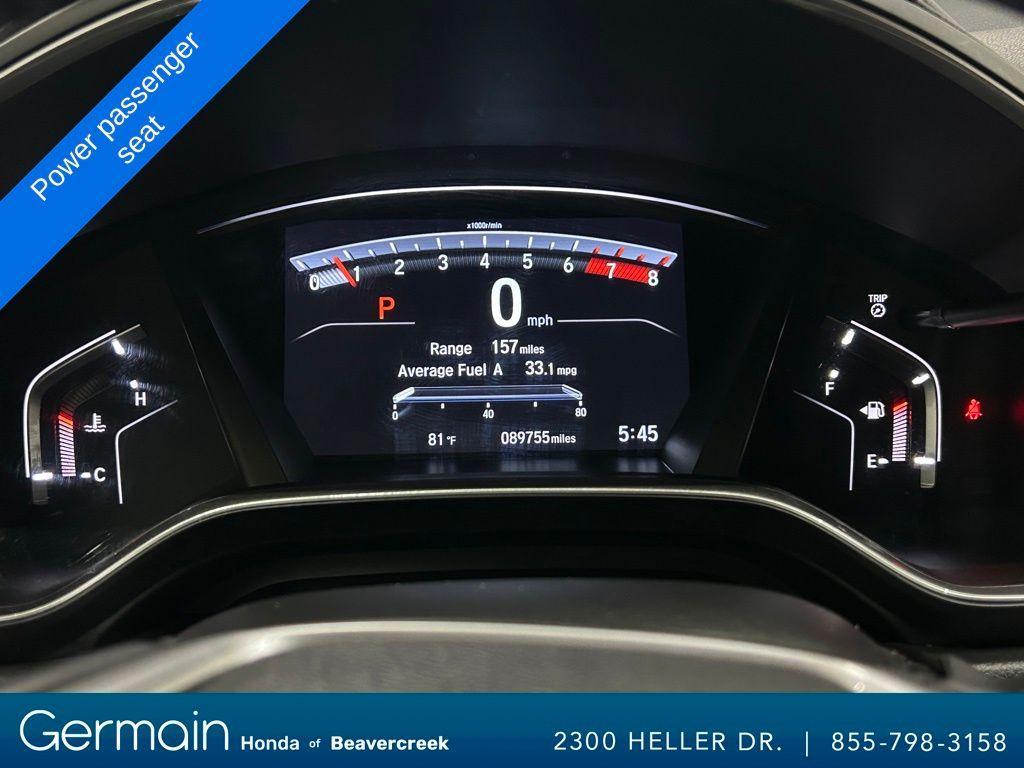 used 2019 Honda CR-V car, priced at $21,901