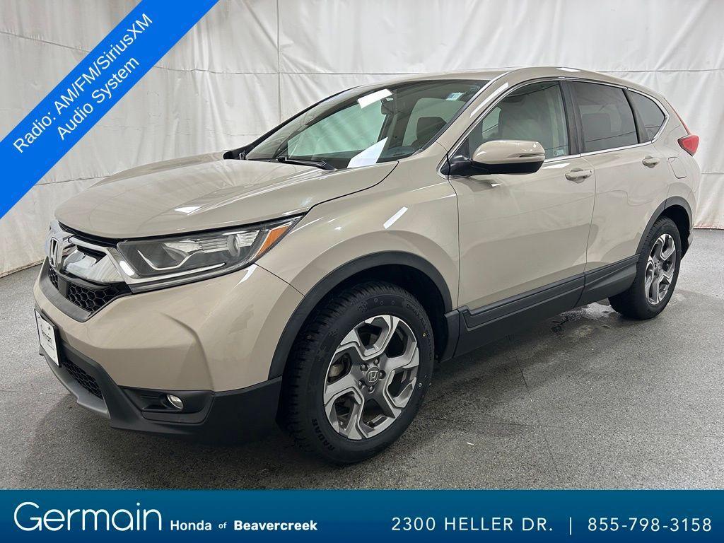 used 2019 Honda CR-V car, priced at $21,901