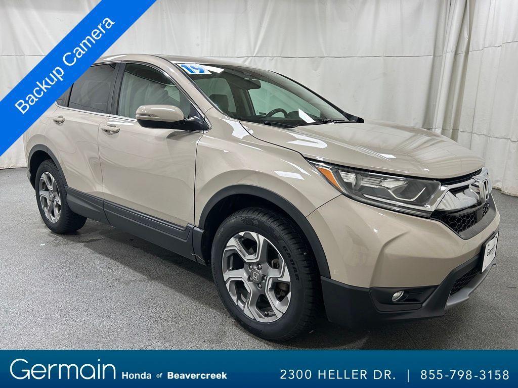 used 2019 Honda CR-V car, priced at $21,901
