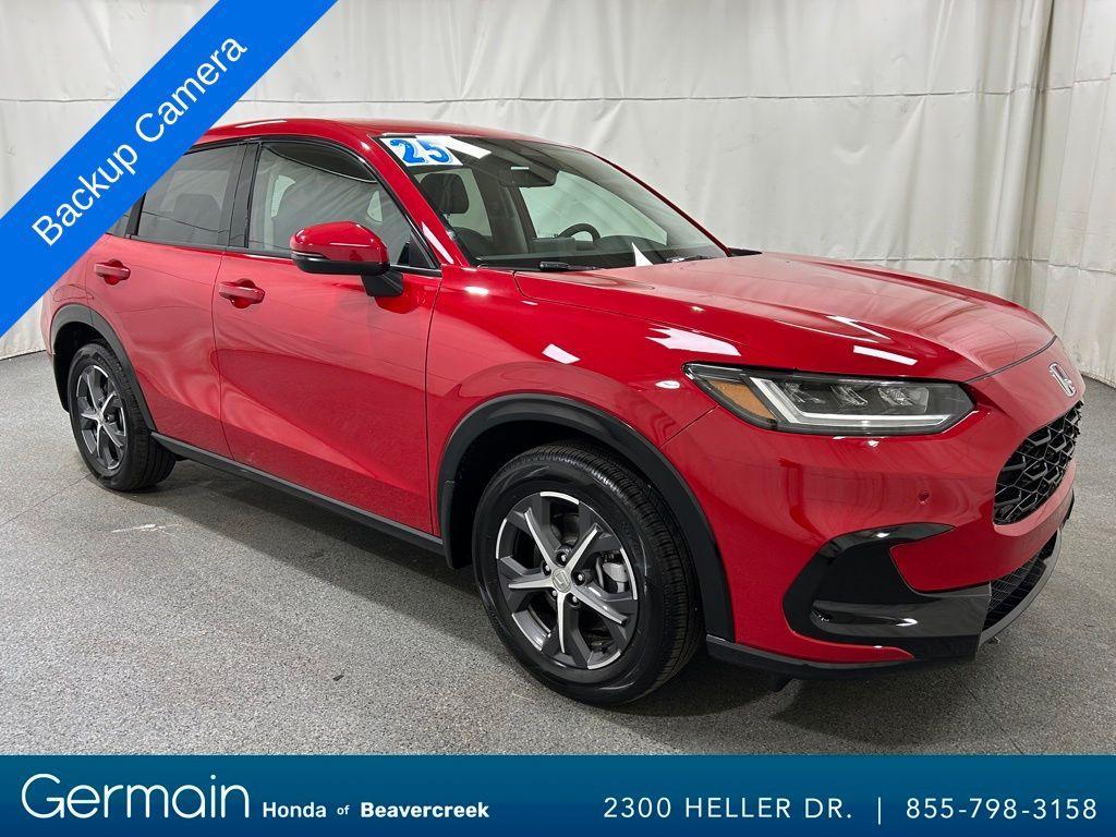 used 2025 Honda HR-V car, priced at $31,338
