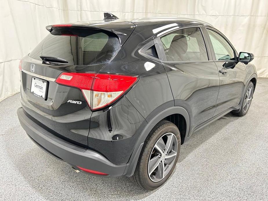 used 2022 Honda HR-V car, priced at $22,189