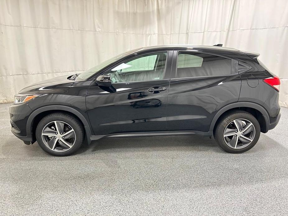 used 2022 Honda HR-V car, priced at $22,189