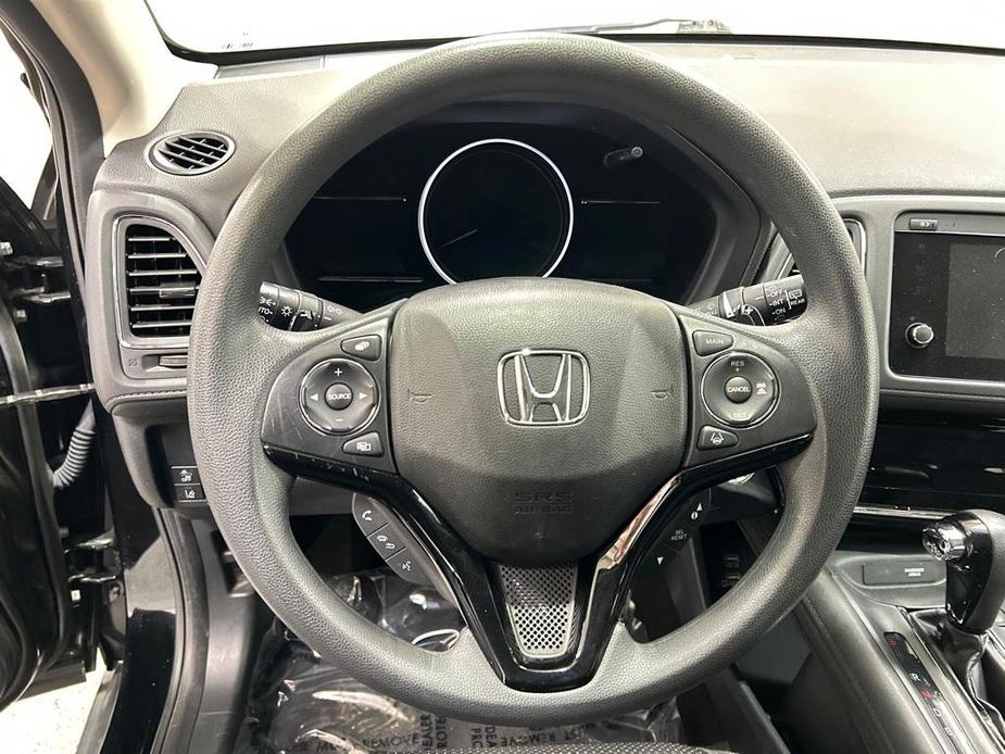 used 2022 Honda HR-V car, priced at $22,189