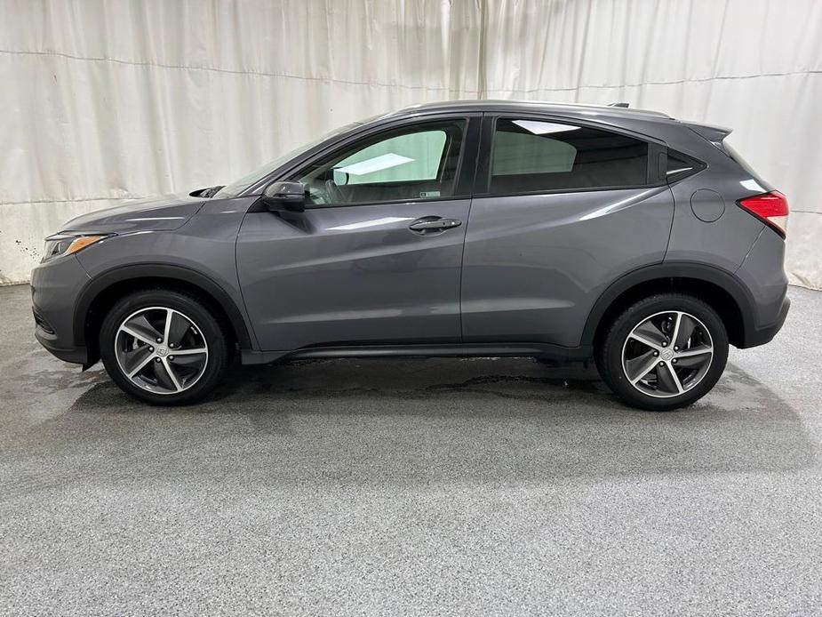 used 2021 Honda HR-V car, priced at $19,966