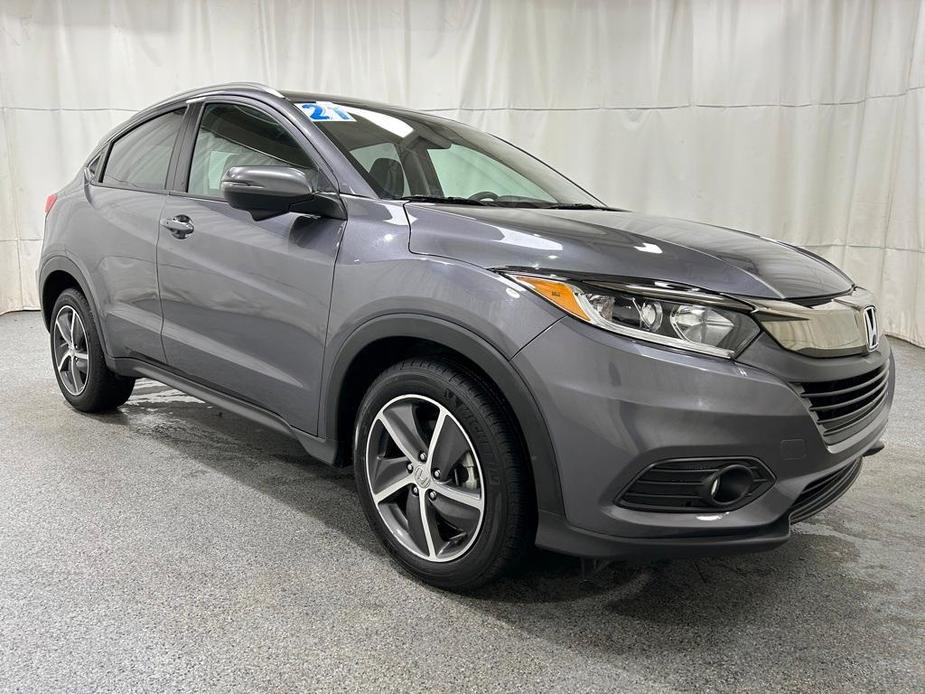 used 2021 Honda HR-V car, priced at $19,966