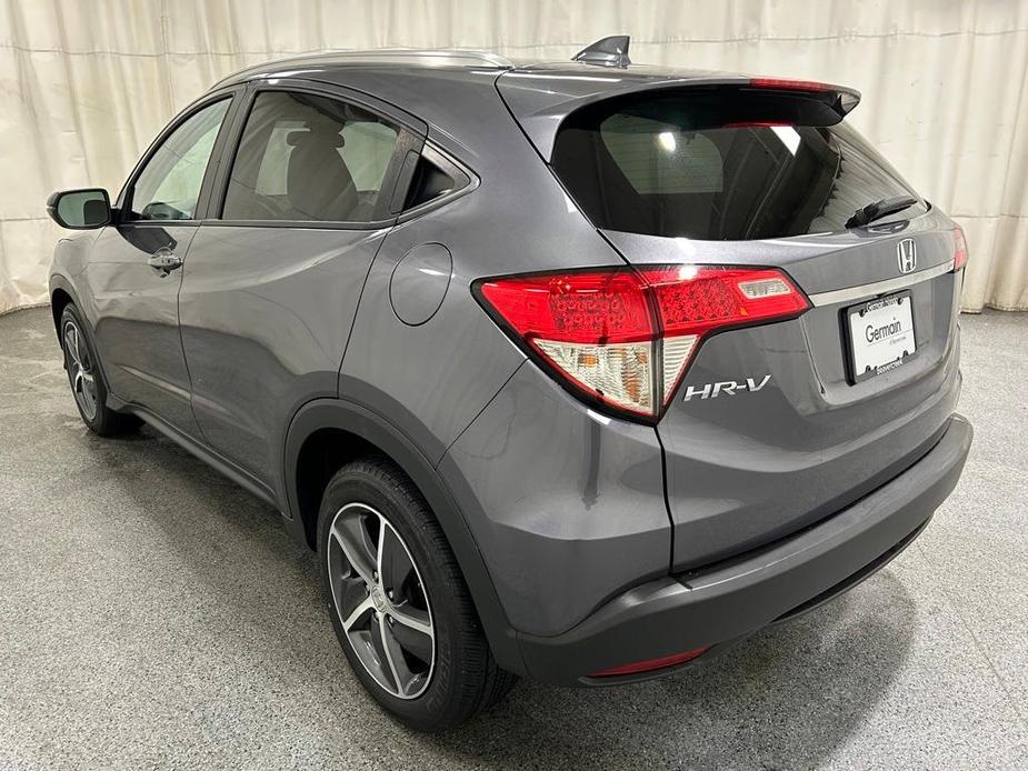 used 2021 Honda HR-V car, priced at $19,966