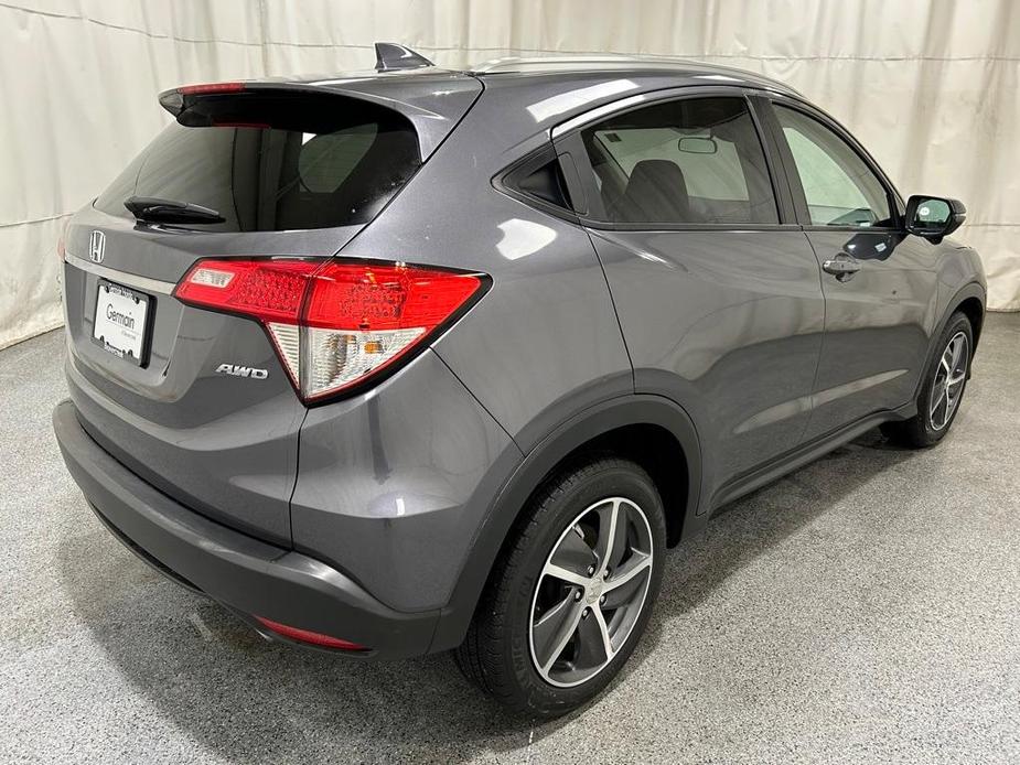 used 2021 Honda HR-V car, priced at $19,966