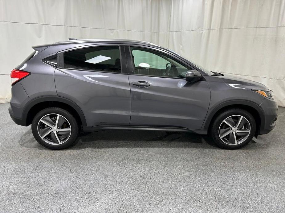 used 2021 Honda HR-V car, priced at $19,966