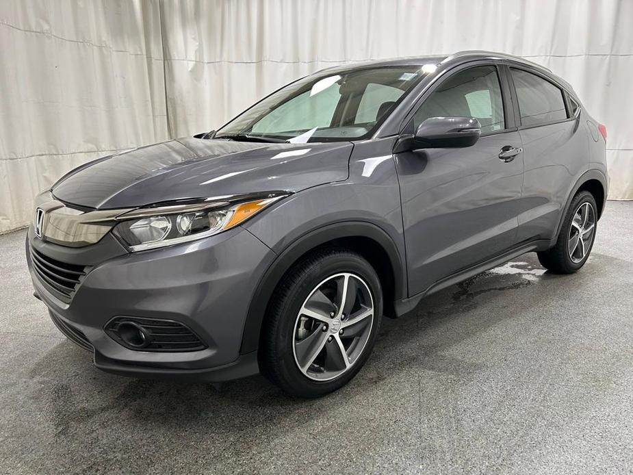 used 2021 Honda HR-V car, priced at $19,966