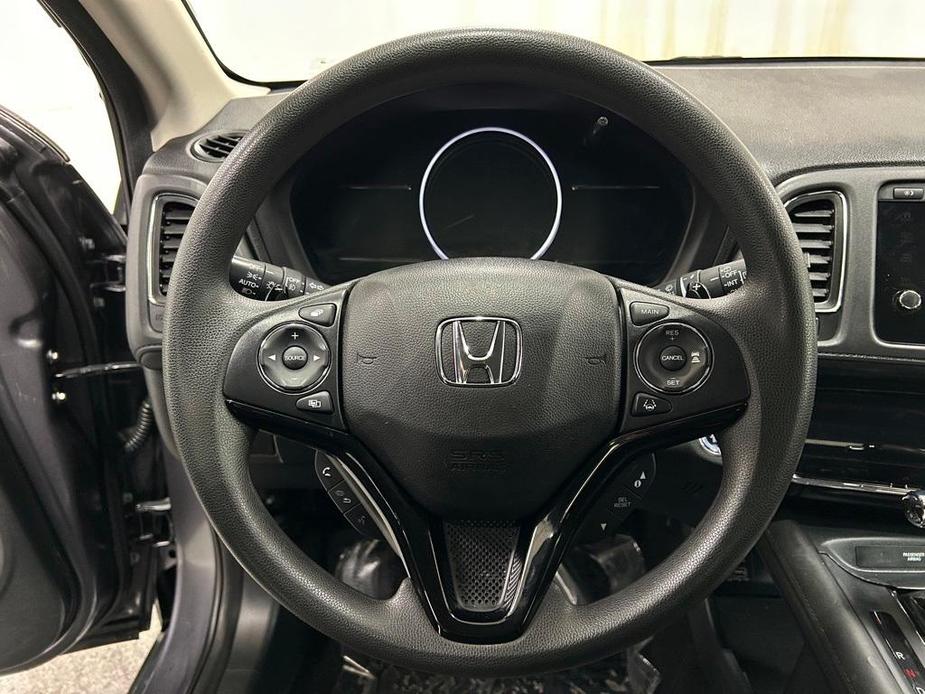 used 2021 Honda HR-V car, priced at $19,966