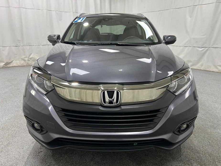 used 2021 Honda HR-V car, priced at $19,966