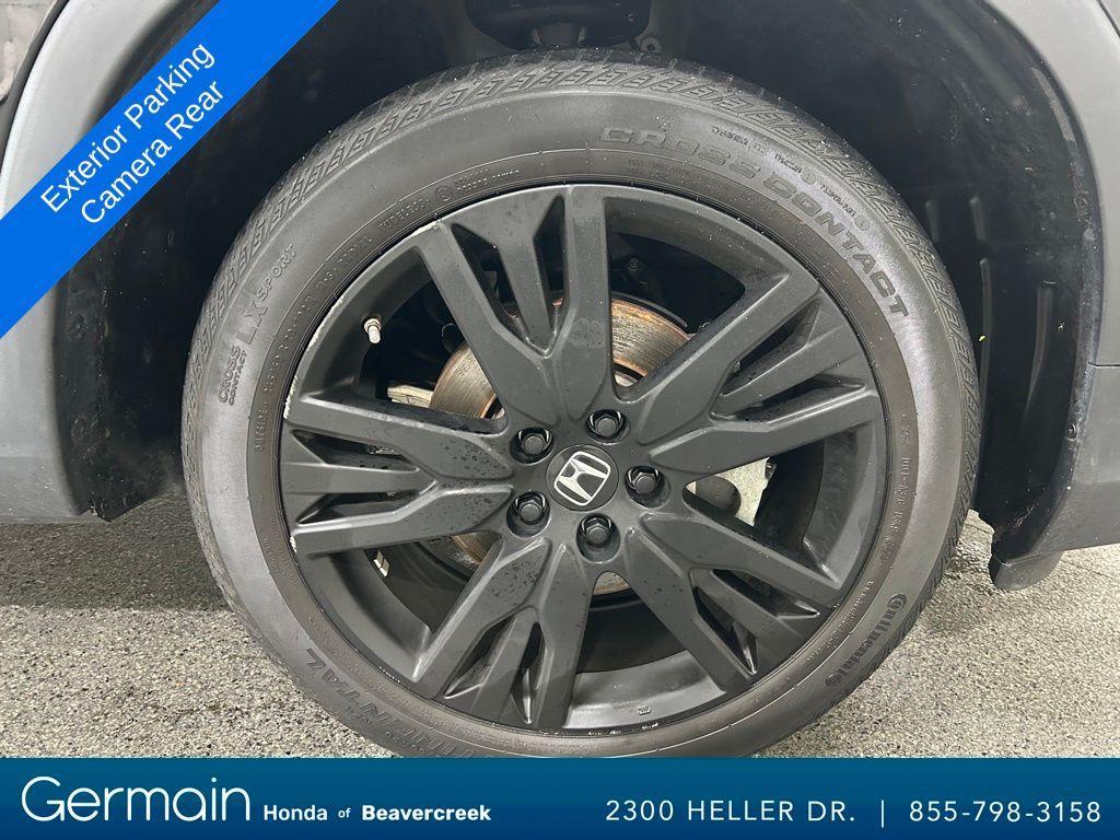 used 2022 Honda Pilot car, priced at $31,250