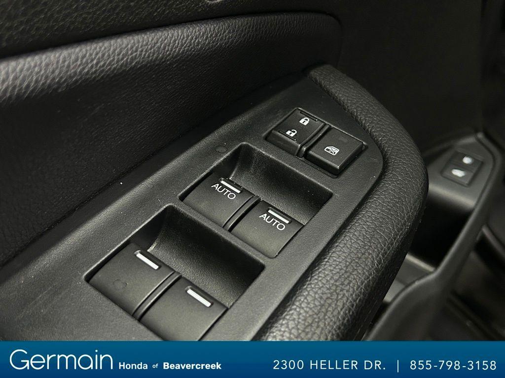 used 2022 Honda Pilot car, priced at $31,250