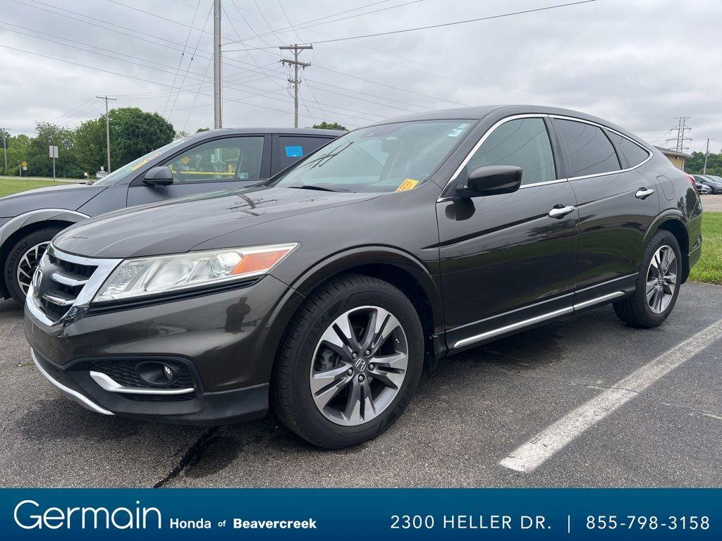used 2013 Honda Crosstour car, priced at $10,946