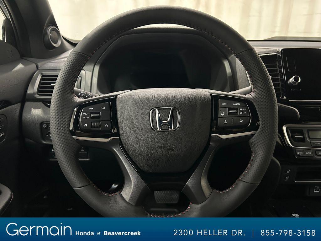 new 2026 Honda Ridgeline car, priced at $46,440