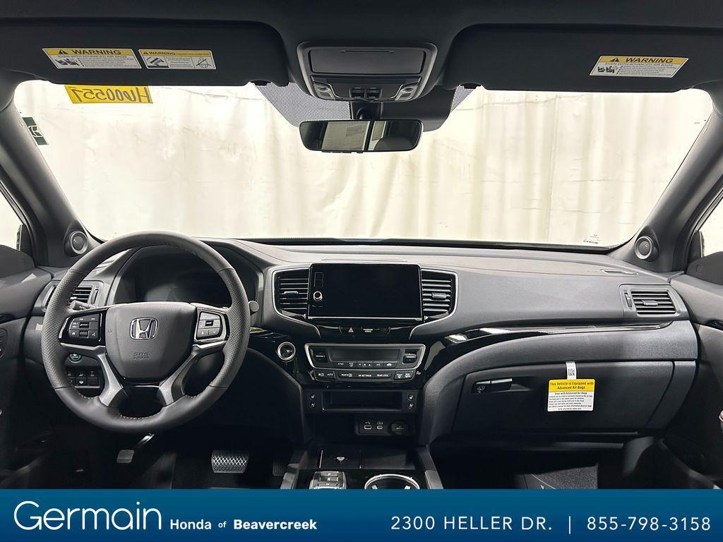 new 2026 Honda Ridgeline car, priced at $46,440