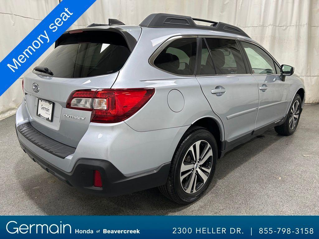 used 2019 Subaru Outback car, priced at $21,750