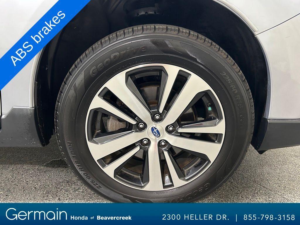 used 2019 Subaru Outback car, priced at $21,750