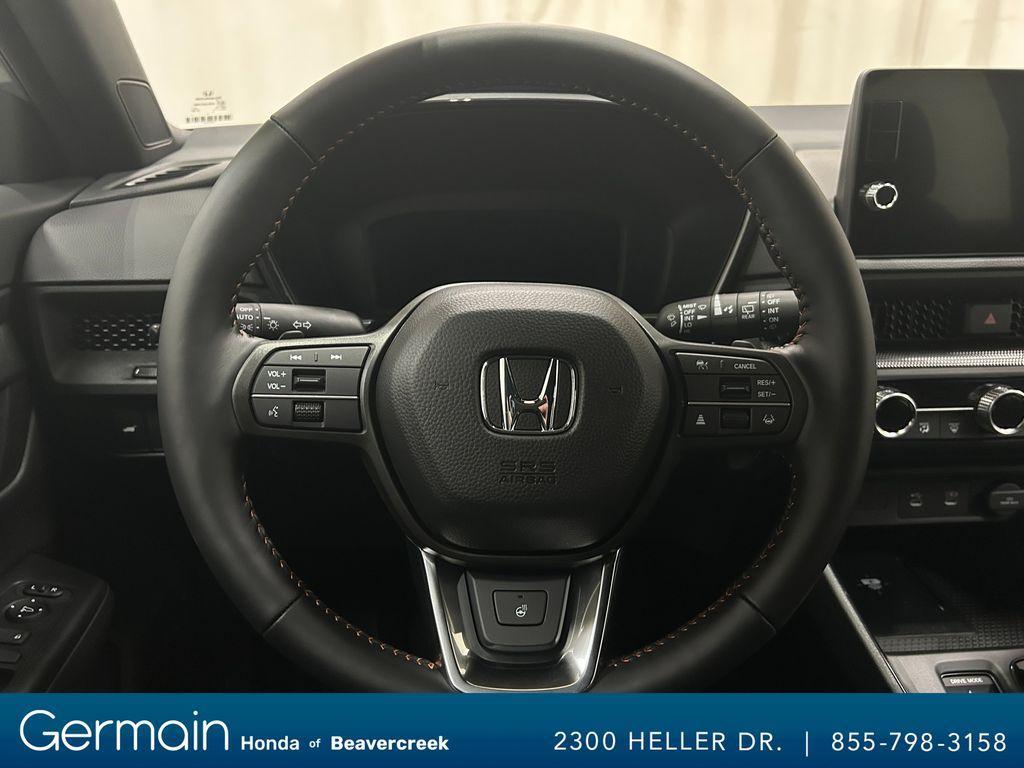 new 2026 Honda CR-V Hybrid car, priced at $38,732