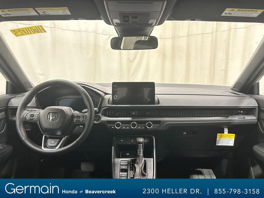 new 2026 Honda CR-V Hybrid car, priced at $38,732