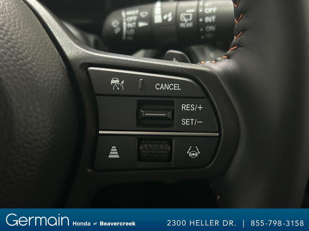 new 2026 Honda CR-V Hybrid car, priced at $38,732