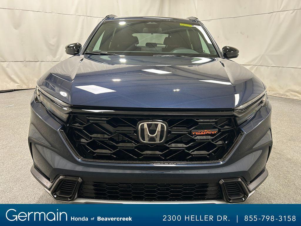 new 2026 Honda CR-V Hybrid car, priced at $38,732