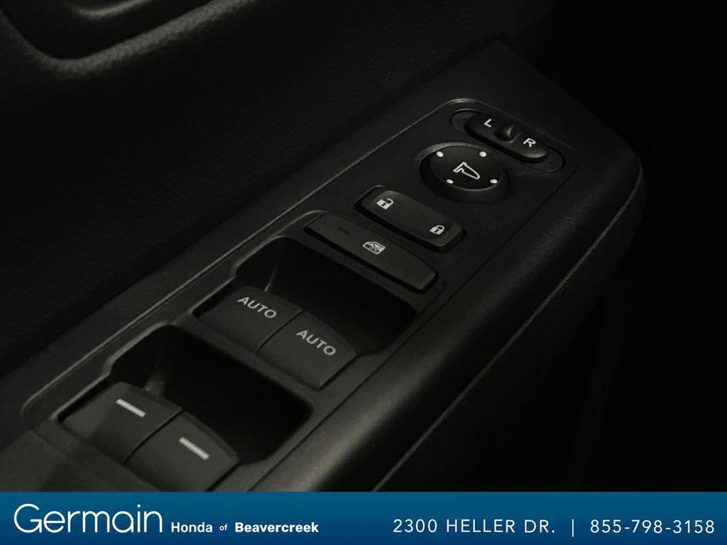 new 2026 Honda CR-V Hybrid car, priced at $38,732