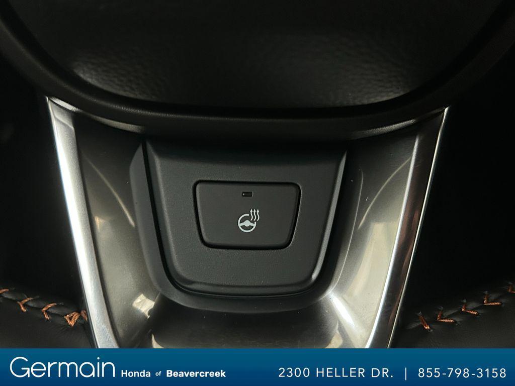 new 2026 Honda CR-V Hybrid car, priced at $38,732