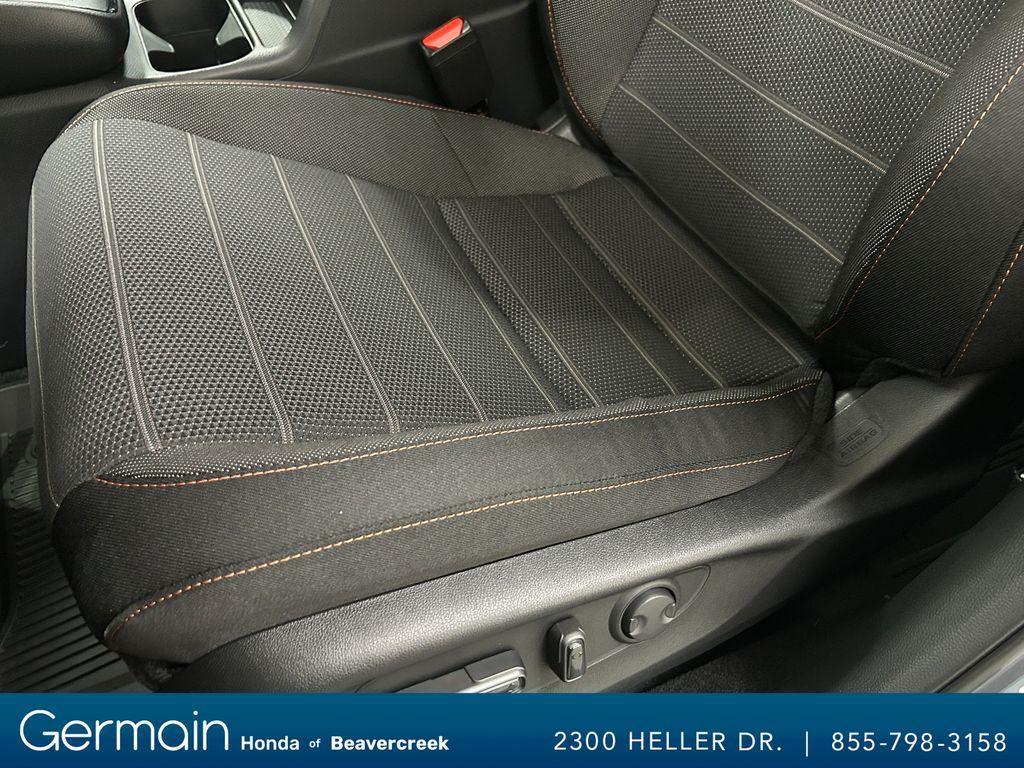 new 2026 Honda CR-V Hybrid car, priced at $38,732