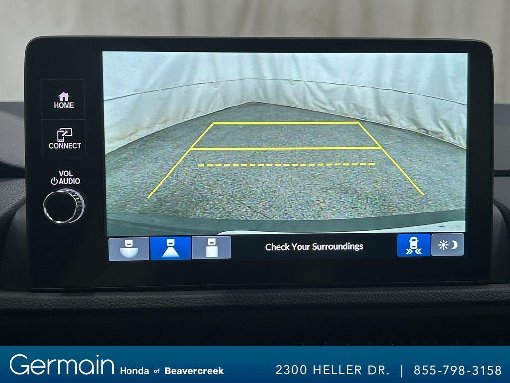 new 2026 Honda CR-V Hybrid car, priced at $38,732